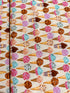 Sweet Tooth - Ice Cream Cones on Vanilla Yardage