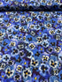 Pansy Paradise - Packed Pansy Yardage