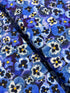 Pansy Paradise - Packed Pansy Yardage