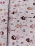 Sparkle and Shine - Glitter Ballerinas Yardage