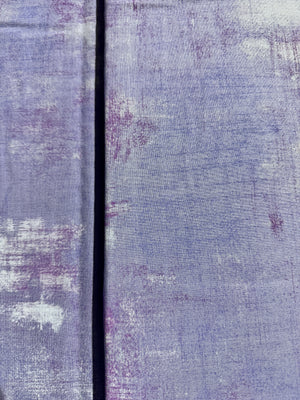 Grunge Basics - Sweet Lavender Yardage