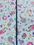 Sparkle and Shine - Mermaids and Sea Creatures with Glitter Yardage