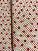 Vintage Rose - Small Roses And Dots Yardage