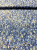 Gustav Klimt - Blue Gold Metallic Yardage