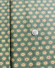 Crystal Farm - Medallion Pale Blue Yardage