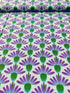 Love Always - Echinacea - Grape Yardage