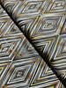 Fat Quarter - Shiny Objects - Precious Metals - Diamonds Radiant Rose Gold Metallic