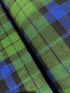 Winterfleece Prints - Plaids & Checks - Blackwatch Plaid Multi Fleece