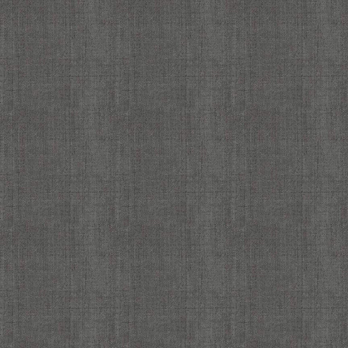 Dark Gray Linen Cotton Blend Yardage - Width 58”