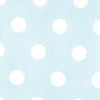 45" Dottie Medium Dots Baby Blue - Moda