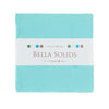 Bella Solids Robins Egg Blue Charm Pack - Moda