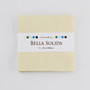 Bella Solids Fig Tree Charm Pack by Moda Fabrics