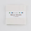 Bella Solids Feather Charm Pack by Moda