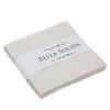 Bella Solids Eggshell Charm Pack by Moda