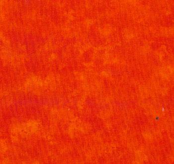 Marbles Orange Fabric by Moda Fabrics