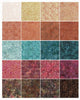 Morris Tiles Batik Strip Pack - Island Batik