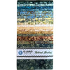 Natural Healing Batik Strip Pack