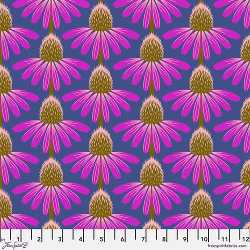 Love Always - Echinacea - Haute Fabric