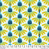 Love Always - Echinacea - Maize Fabric