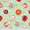 Kaffe Fassett Collective - Vintage - Flower Lattice Summer Yardage