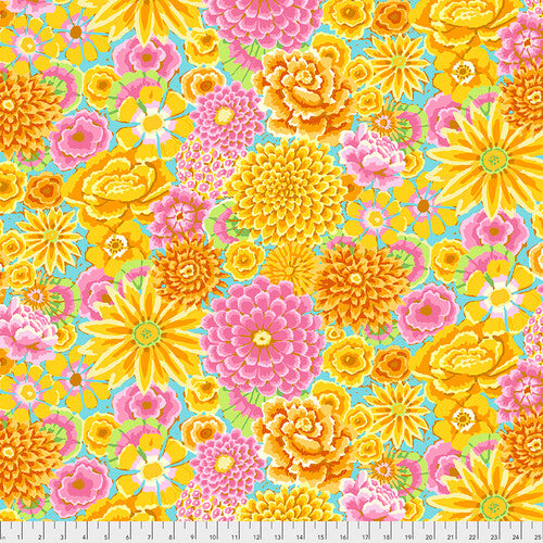 Kaffe Fassett Collective - Enchanted Yellow