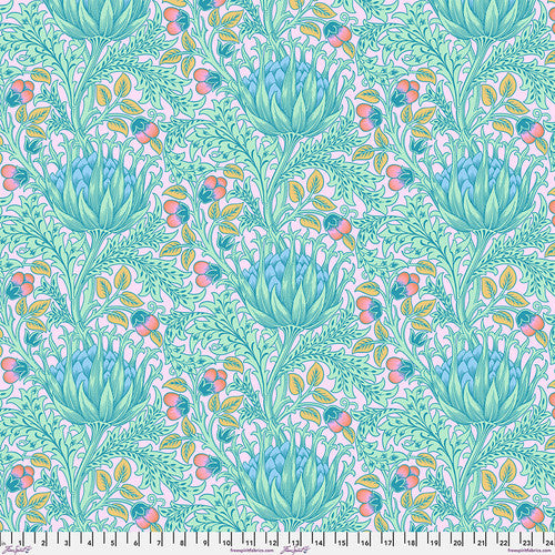 Artichoke - Lavender Yardage