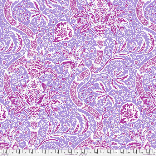 Indian - Lavender Yardage