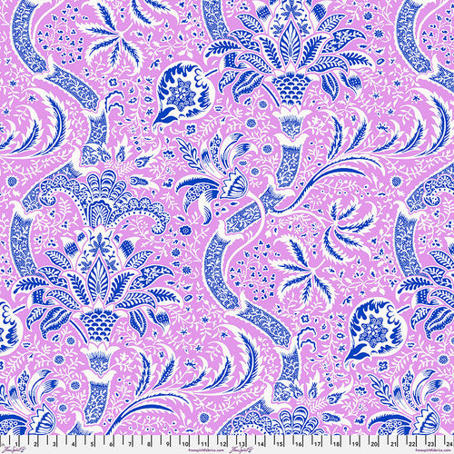 Indian - Pink Yardage