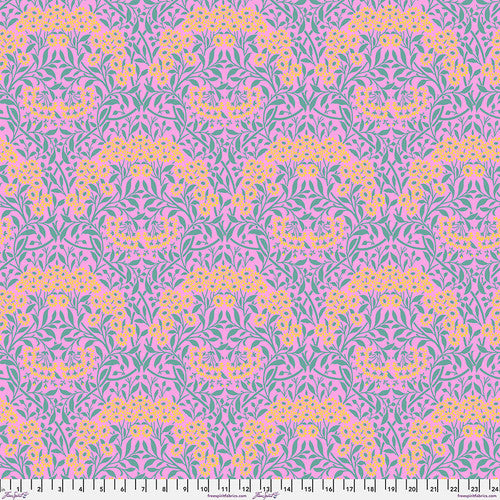 Michaelmas Daisy - Pink Yardage