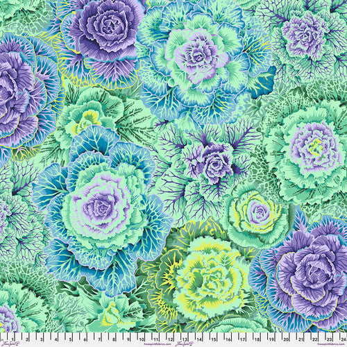 Kaffe Fassett Collective - Brassica Green