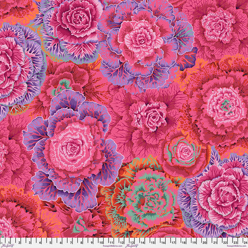 Kaffe Fassett - Brassica Red for Free Spirit