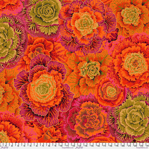 Kaffe Fassett Collective - Brassica Rust