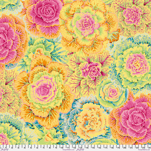 Kaffe Fassett Collective - Brassica Yellow