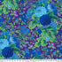 Kaffe Fassett Collective - Gradi Floral Purple