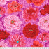 Kaffe Fassett Collective - Brocade Peony Hot