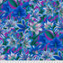 Kaffe Fassett Collective - Amaryllis Blue