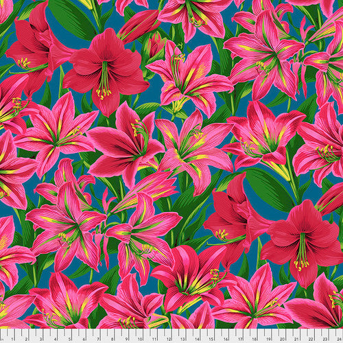 Kaffe Fassett Collective - Amaryllis Red