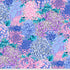 Kaffe Fassett Collective - Hokusai's Mums Grey