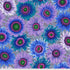 Kaffe Fassett Collective - Van Gogh Blue Yardage