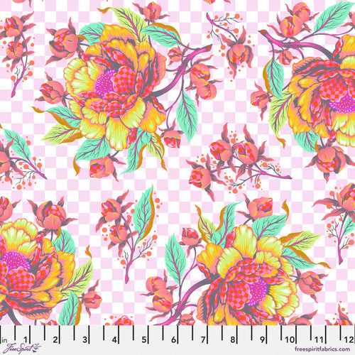 Untamed - Peony for Your Thoughts Lunar Yardage