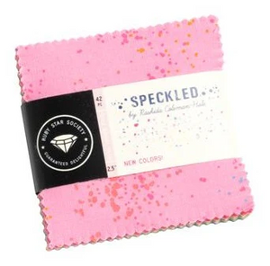 Speckled Mini Charm Pack