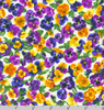 Flowerhouse - Brightly So - Packed Pansies Natural