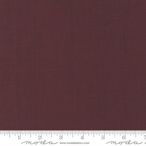 Moda Fabrics - French General Solids - Bordeaux