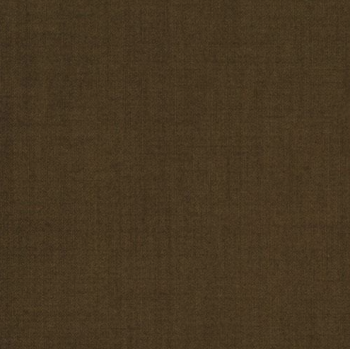 Moda Fabrics - French General Solids - Brown