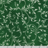 Holiday Flourish-Snow flower - Swirls Green