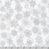 Holiday Flourish-Snow flower - Snowflakes Ice