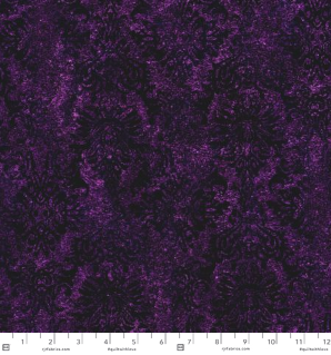 RJR Fabrics - Casablanca Chop Purple Fabric