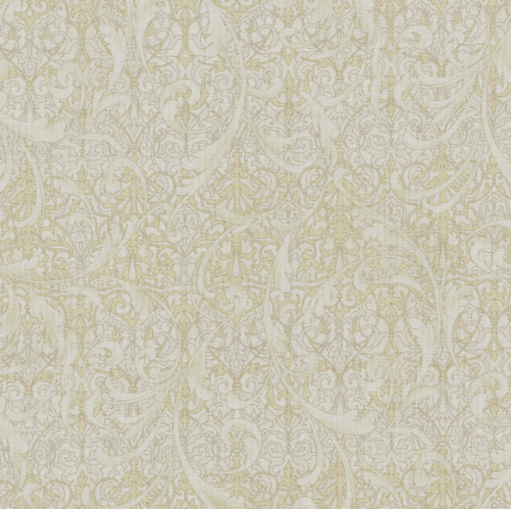 RJR - Miyako - Beige Fabric by Jinny Beyer