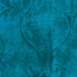 RJR - Midnight Garden - Embossed Teal Fabric