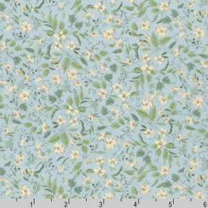 Sevenberry Petite Nostalgia Lawn - Blue